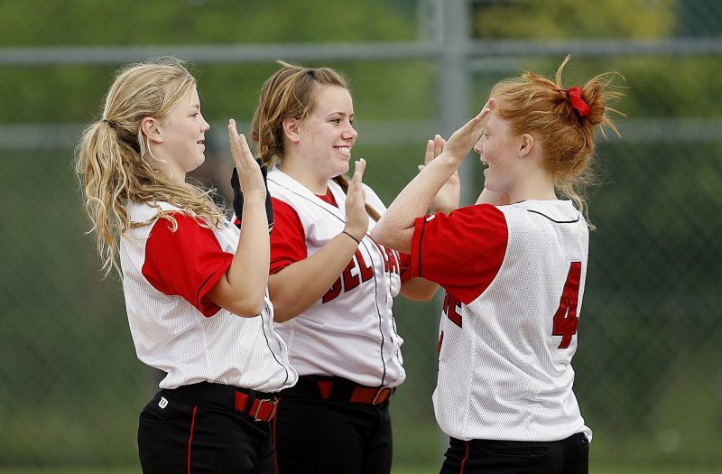 How To Break Out Of A Softball Rut? Find Gratitude.