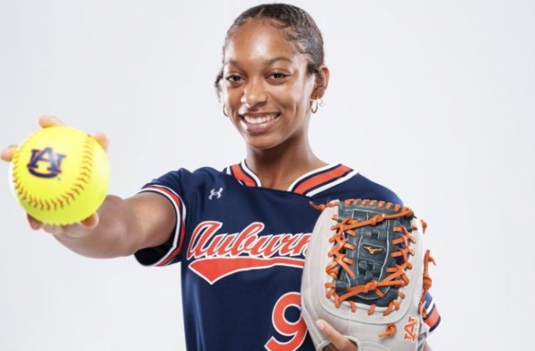 Softball Was 2026 Auburn-Commit Leah Byrd's Calling