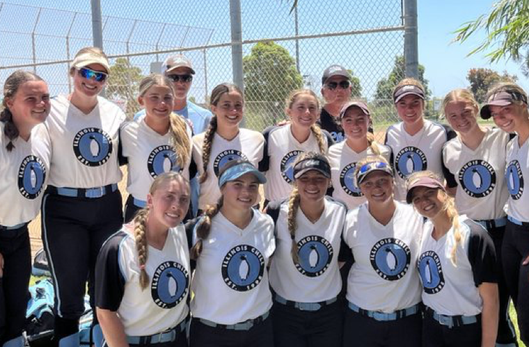 Illinois Chill Sets Club Softball Precedent In Midwest