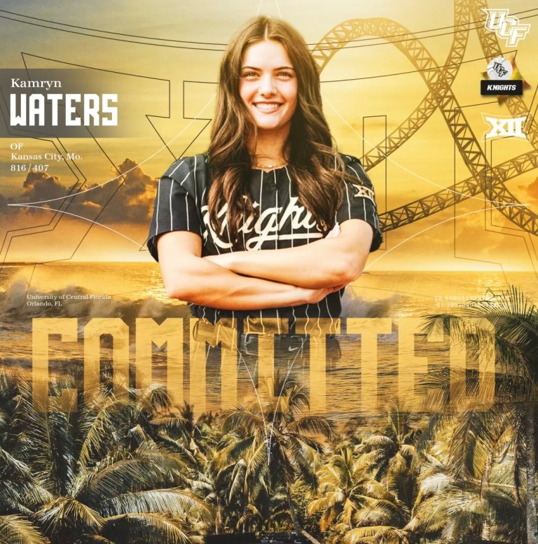 Kamryn Waters