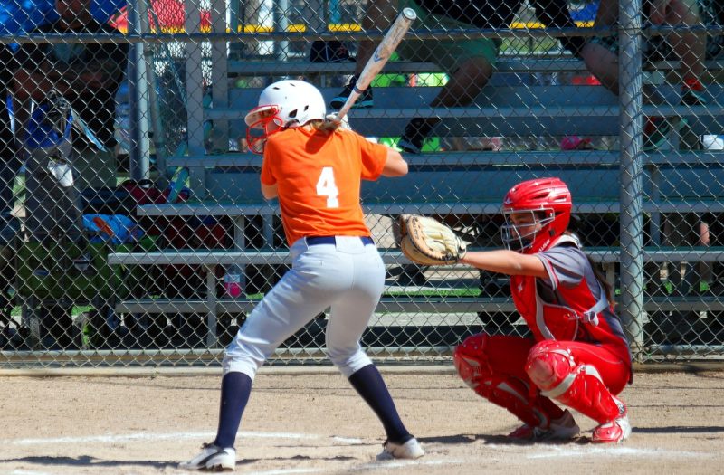 How To Help Yourself Stick With New Softball Goals