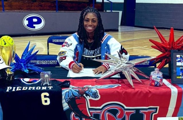 Shaniya Lane Creates Her Own Lane To Excel In Softball