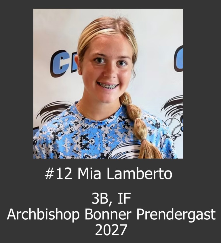 Mia Lamberto