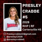 Presley Crabbe