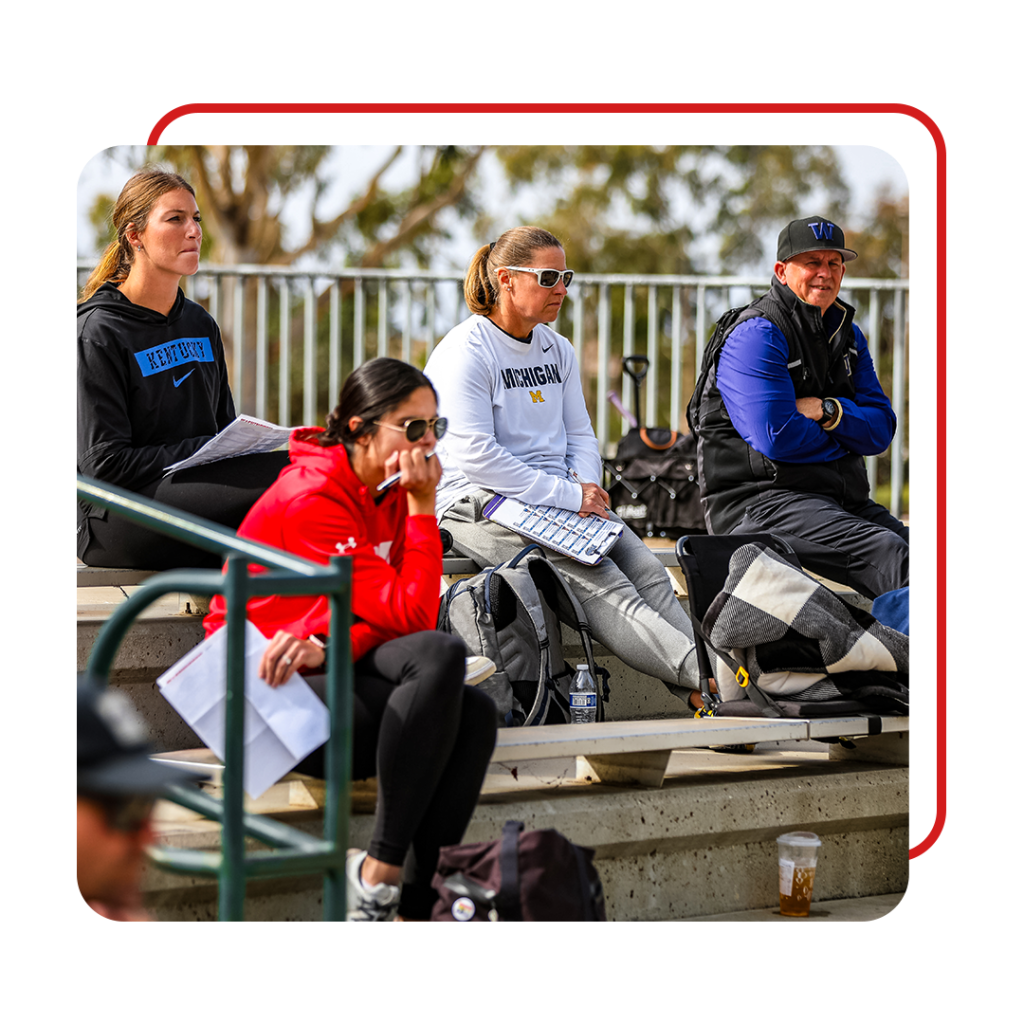 Access the most comprehensive player database in the country.