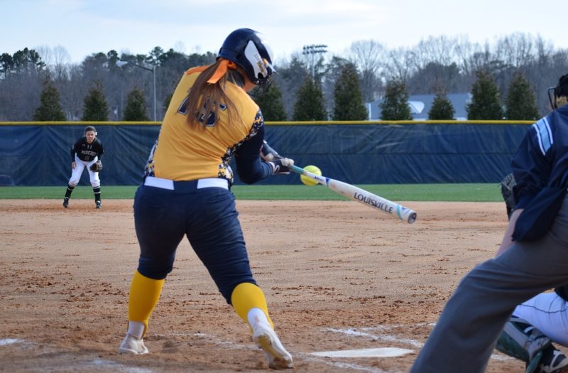 Pressure Points: Facing Your Fear Of Failure In Softball