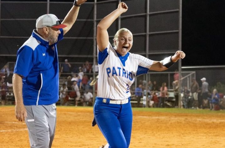 Prep Softball&#039;s 2025 Player Of The Year: Hannah DeMarcus