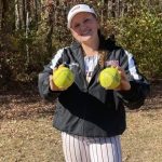 2028 Prospect Ainsley Phillips Excels On The Field And Mat