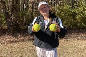 2028 Prospect Ainsley Phillips Excels On The Field And Mat