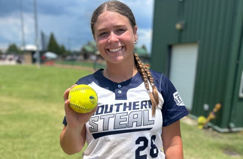 Jennifer Ritter Softball Five Players Who Are Crushing The Ball This Summer - Prep Softball