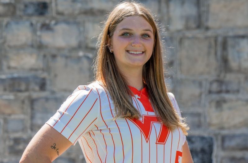 Angelina Eakman Keeps Father&#039;s Memory Alive In The Circle