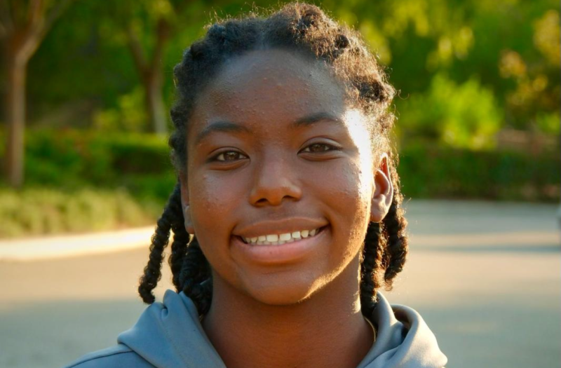 Zaliyah Jones