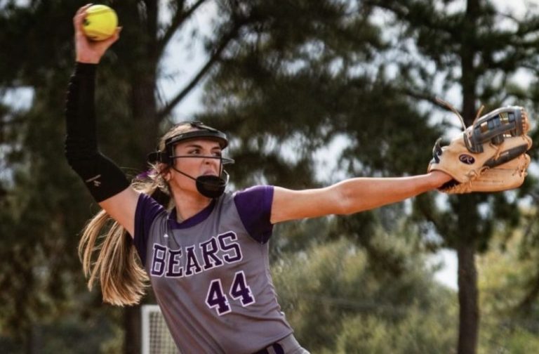 The Write Stuff: Journaling Helps Peyton Davis Improve Focus
