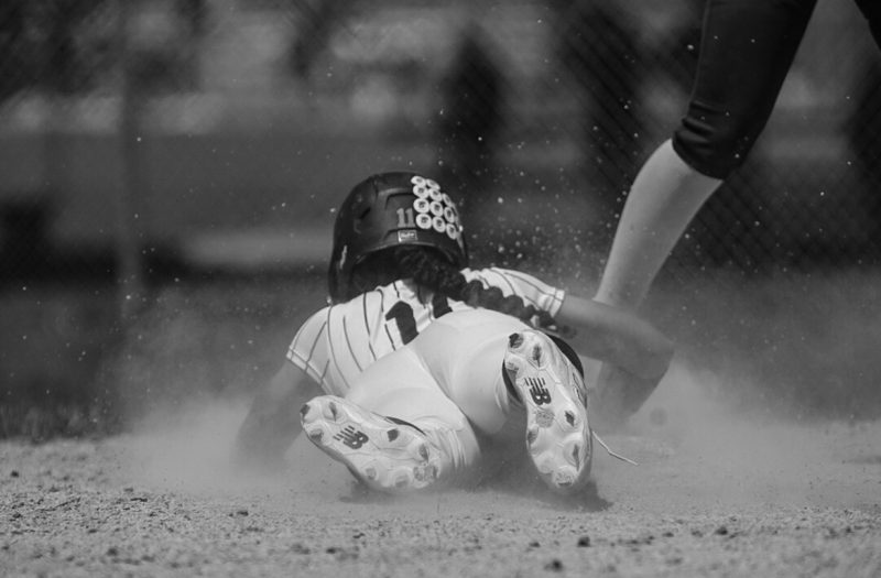 2029s With Elite Speed And Instincts On The Basepaths