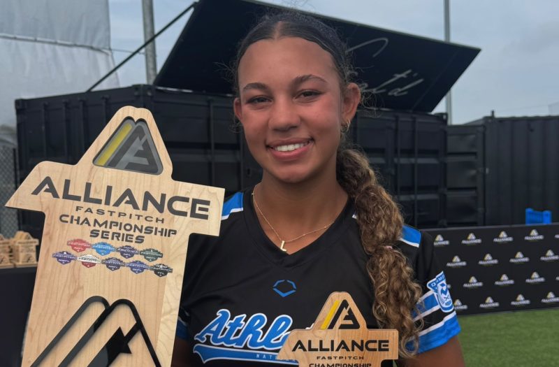 2027s Making An Impact In Fall High School Softball