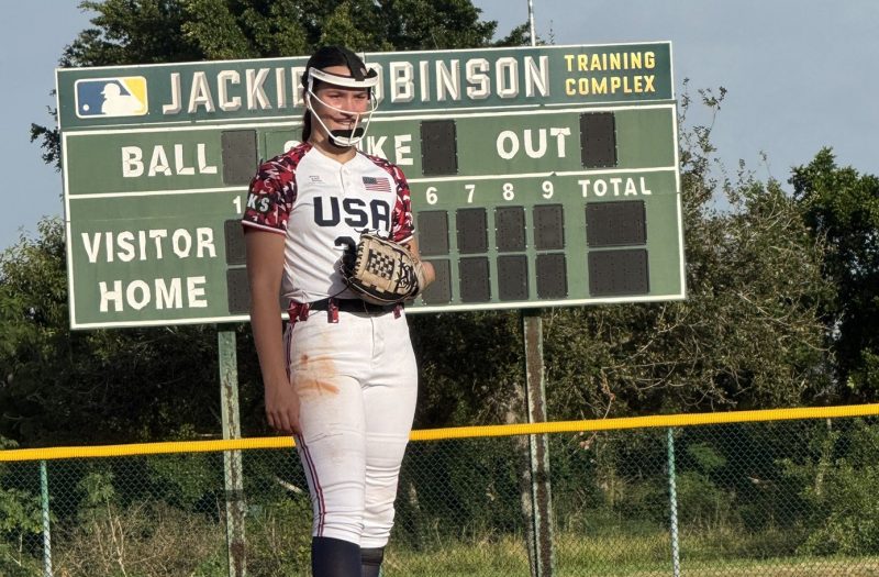 2028s Making An Impact In Fall High School Softball