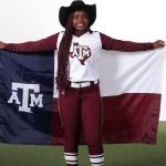 Taylor Hampton Overcomes Tears, Fears To Excel In Softball