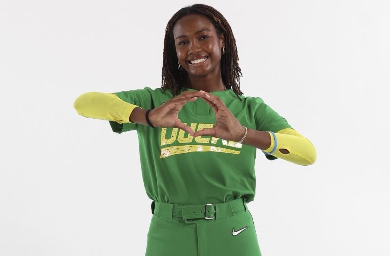 Persistence Helps Ella Reynolds Overcome Early Hurdles