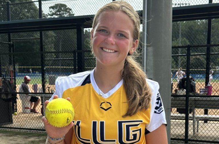 2026 Star Reagan Haggard&#039;s Talent Spans Multiple Sports