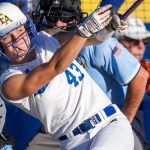 Cayden Tullier Beats The Heat, Discovers Softball Passion