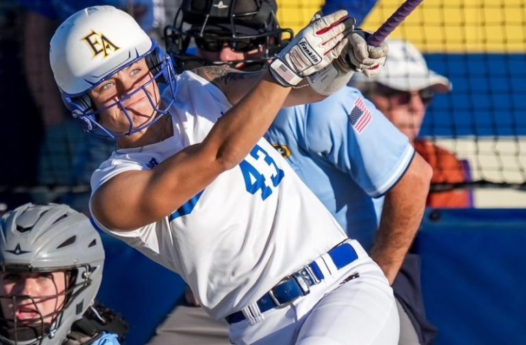Cayden Tullier Beats The Heat, Discovers Softball Passion