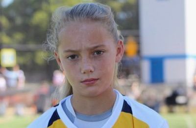 Milly Kate Prescott