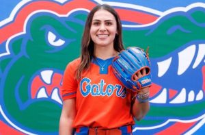 Yelli Calvo Comes Full Circle With Gators Commitment