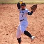 Kaylee Hodges Feels Right At Home In The Pitching Circle