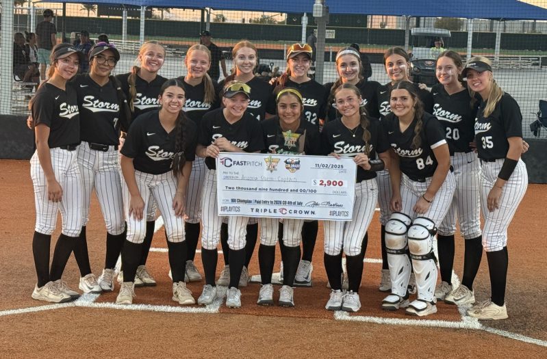 Six Club Teams That Shined At The Arizona Fall Showcase