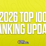2026 Top 100 Ranking Update