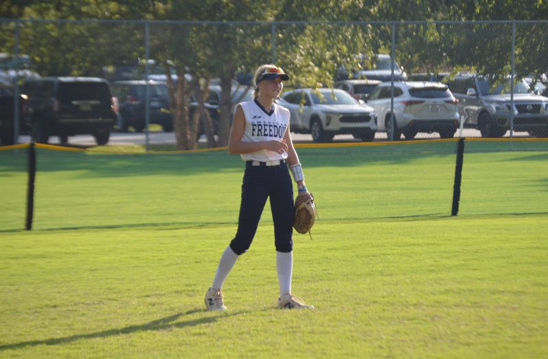 “Be Elite” Series: How To Be Present On The Softball Field