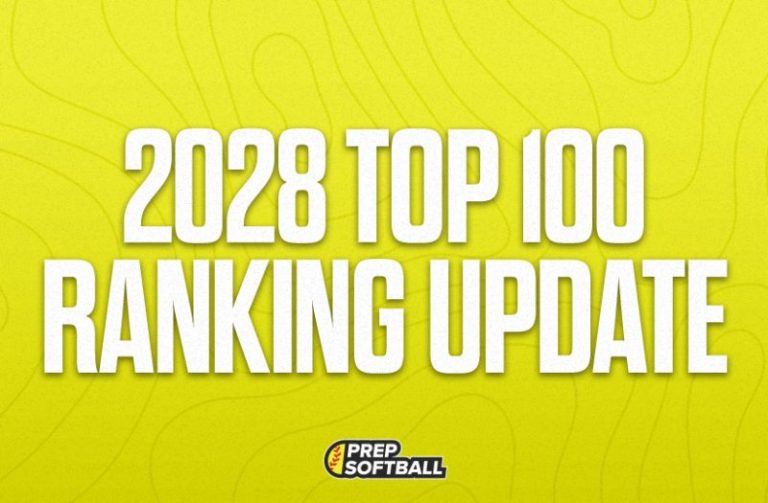 2028 Top 100 Ranking Update