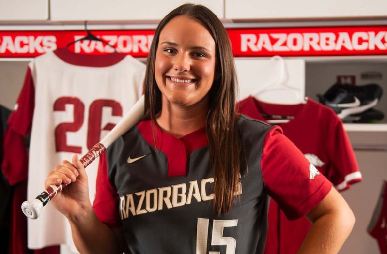 Ava Hodo Makes Early And Lasting Impressions In Softball