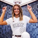 Kensi Arringdale Connects With Coaching At Mississippi State