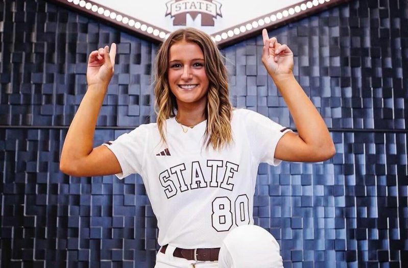 Kensi Arringdale Connects With Coaching At Mississippi State