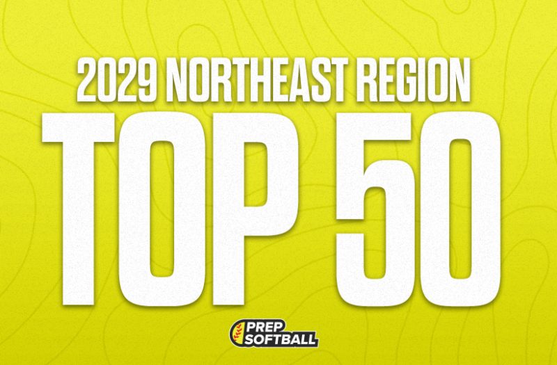 2029 Northeast Region Top 50 Ranking