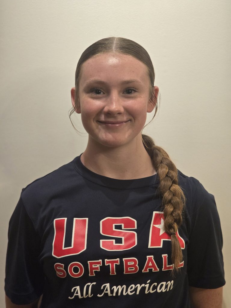Aslyn Foveaux - Prep Softball