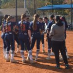 Two Things You Have In Softball: A Chance And A Choice