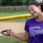 Kyla Garrison’s Early-Morning Work Set Path For Success