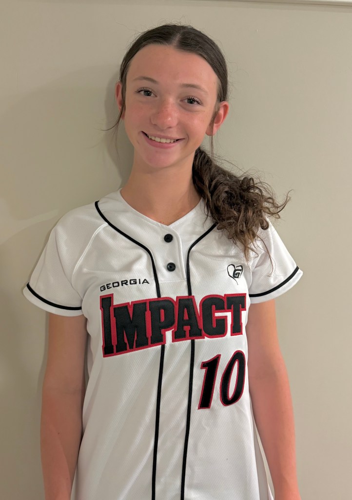 Addison Radbill - Prep Softball