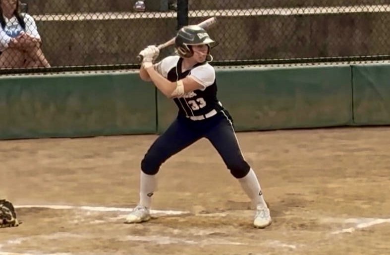 Softball Helps 2028 Gemma DeJoseph Overcome Grief