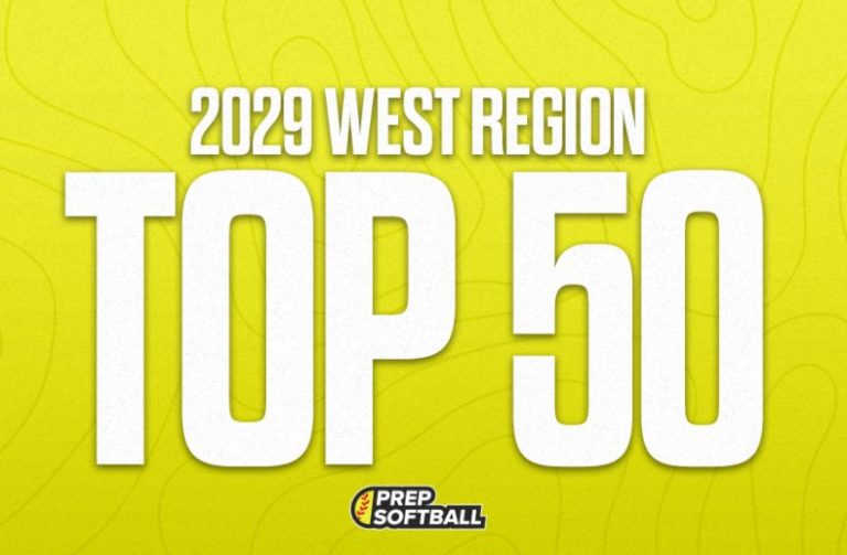 2029 West Region Top 50 Ranking