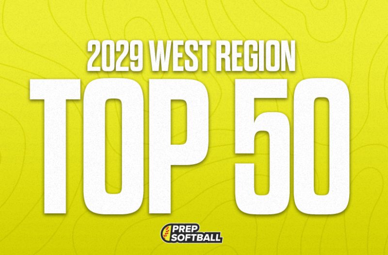 2029 West Region Top 50 Ranking