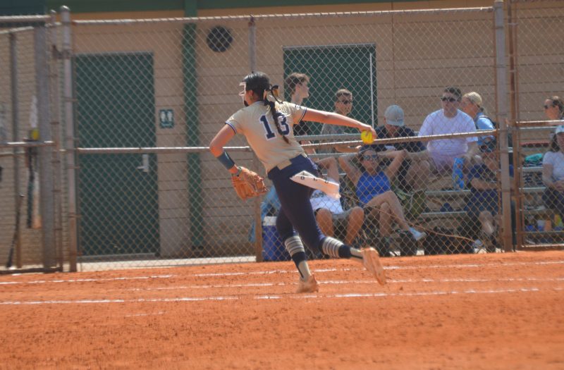 Challenge Series: Fear In Softball