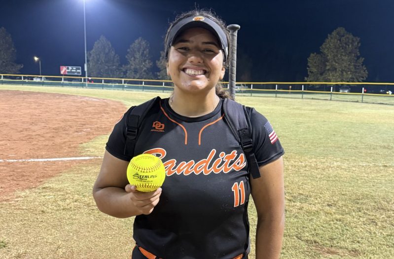 2027 Amaya Sigala Sparks Her Family’s Passion For Sports