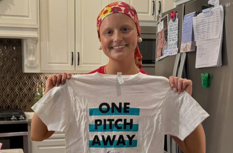 Presley Clardy Doesn’t Let Cancer Keep Her Down