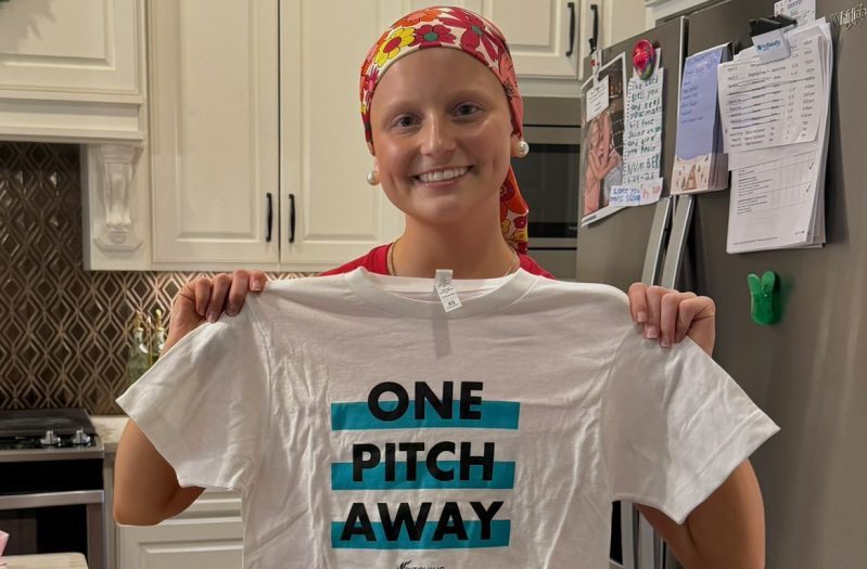 Presley Clardy Doesn’t Let Cancer Keep Her Down