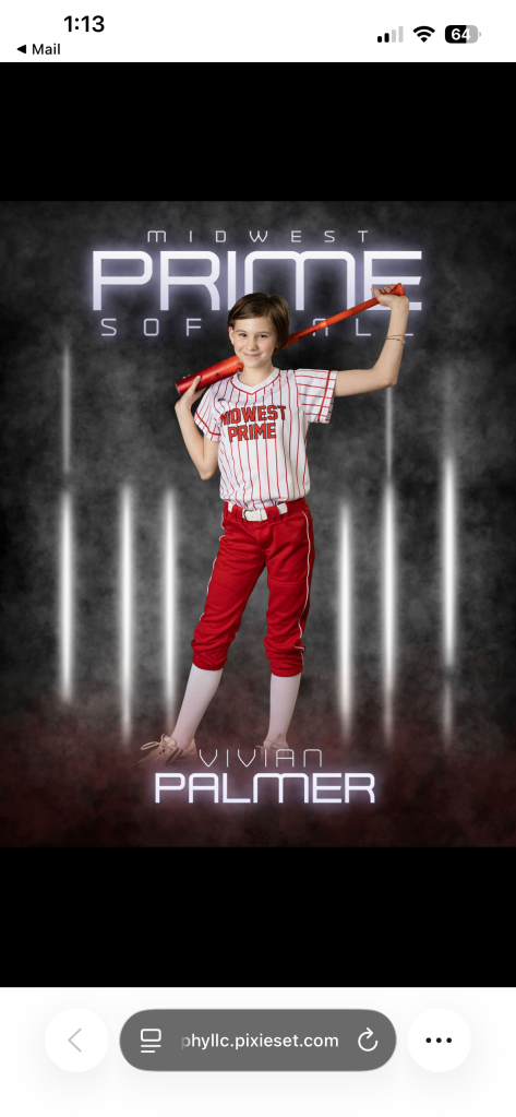 Vivian Palmer