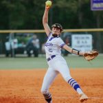 Cross Country Helps Boost Minchew’s Pitching Ability
