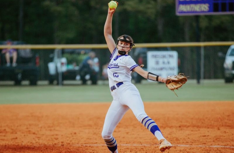 Cross Country Helps Boost Minchew’s Pitching Ability